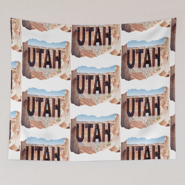 Item preview, UTAH 24 8 designed and sold by maveluzone.