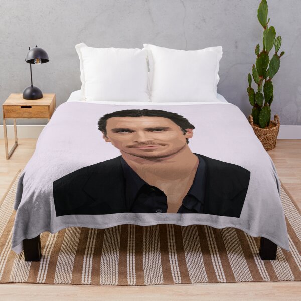 Item preview, Christian Bale designed and sold by jenjenbinks.