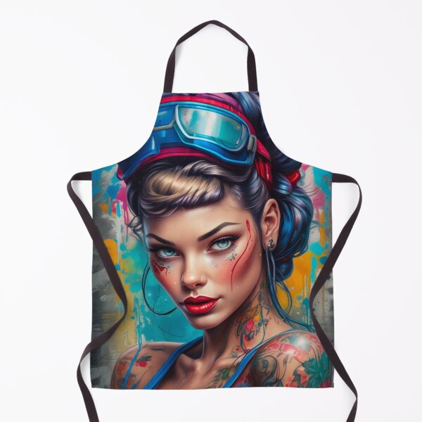 Item preview, Pinup Tattoo designed and sold by MatrixTattoo.
