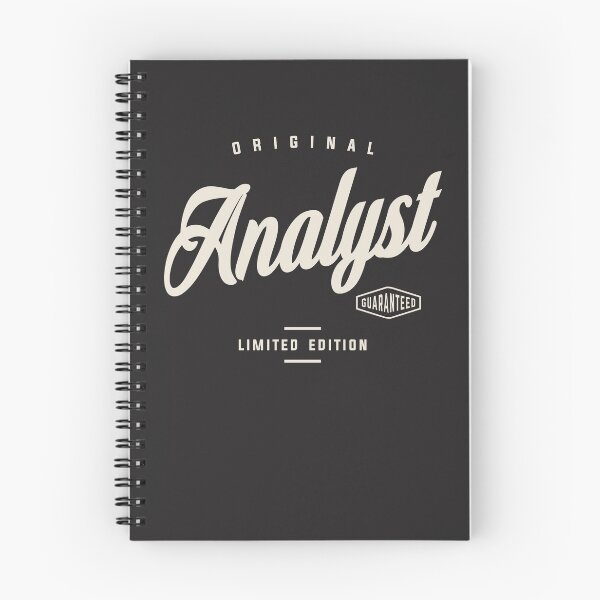 Item preview, Original Analyst Job Occupation designed and sold by cidolopez.