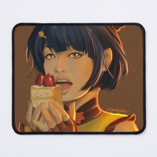 Item preview, Xiangling  designed and sold by Geekylux.
