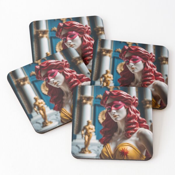 Item preview, Dawn as a Roman statue designed and sold by Dawn-pics.