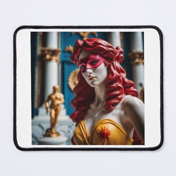Item preview, Dawn as a Roman statue designed and sold by Dawn-pics.