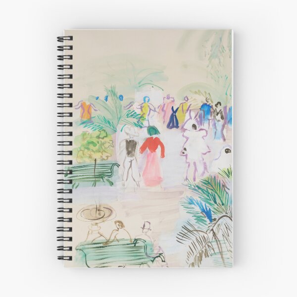 Item preview,  Raoul Dufy   Bal masqué à Perpignan designed and sold by TeeARTHY.