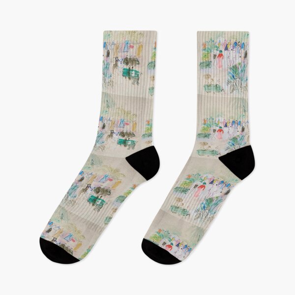 Item preview,  Raoul Dufy   Bal masqué à Perpignan designed and sold by TeeARTHY.