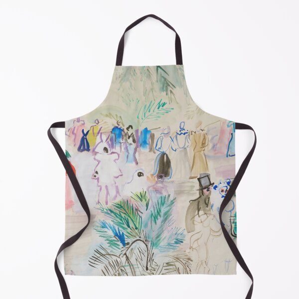 Item preview, Raoul Dufy Bal masqué à Perpignan designed and sold by TeeARTHY.