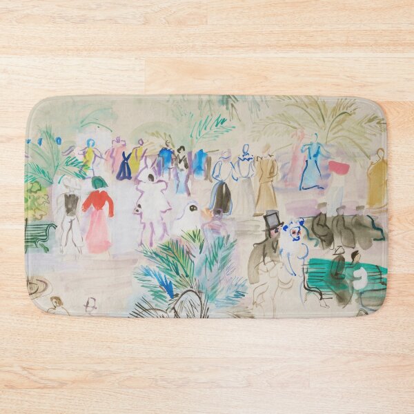 Item preview,  Raoul Dufy   Bal masqué à Perpignan designed and sold by TeeARTHY.