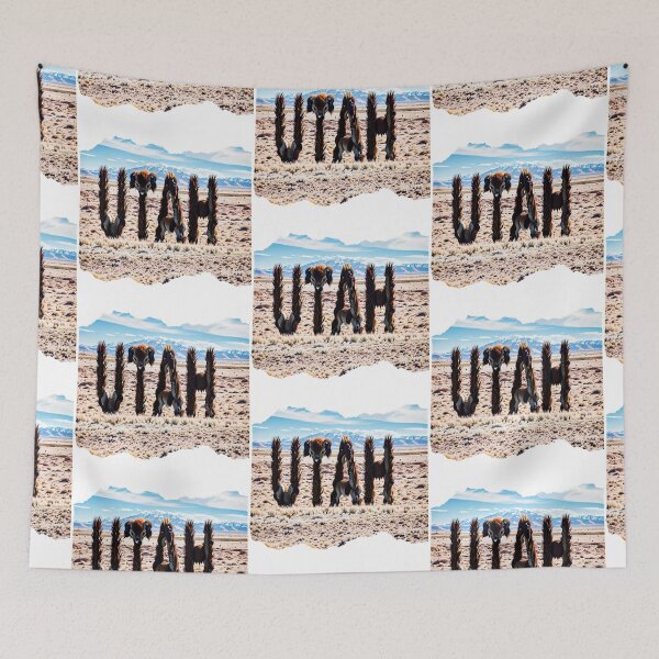 Item preview, UTAH 24 9 designed and sold by maveluzone.