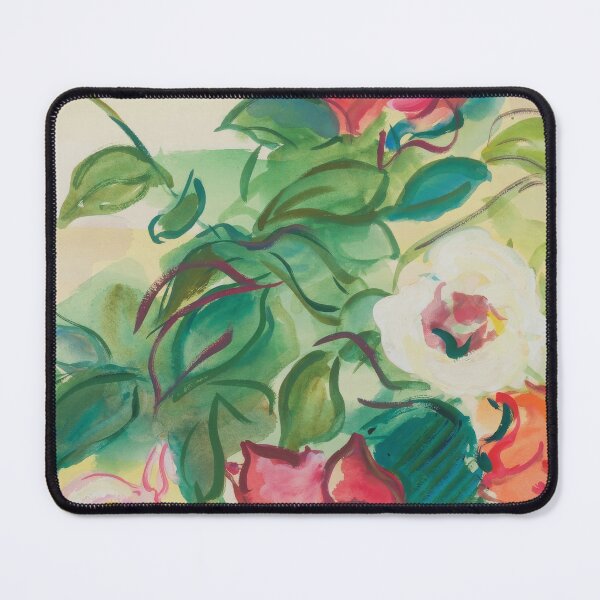 Item preview,  Raoul Dufy   Bouquet de roses designed and sold by TeeARTHY.