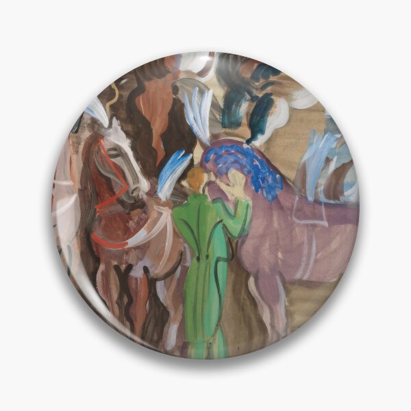 Item preview,  Raoul Dufy   Chevaux de cirque designed and sold by TeeARTHY.