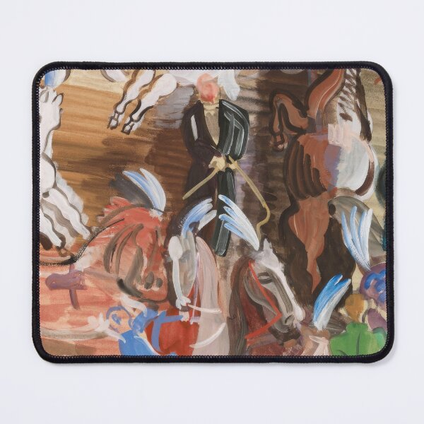 Item preview, Raoul Dufy Chevaux de cirque designed and sold by TeeARTHY.
