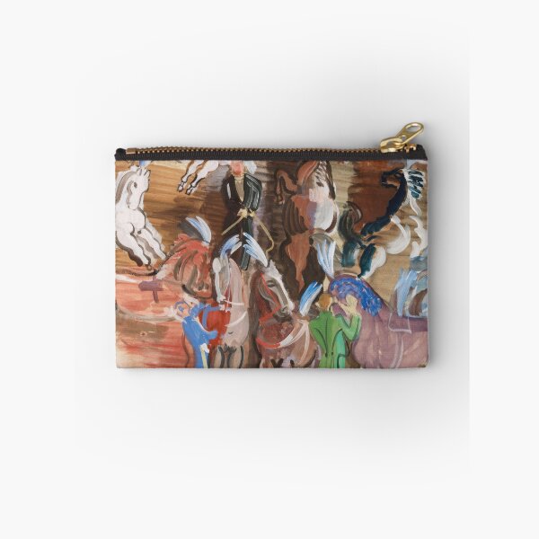 Item preview,  Raoul Dufy   Chevaux de cirque designed and sold by TeeARTHY.