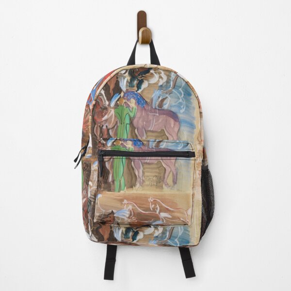 Item preview, Raoul Dufy Chevaux de cirque designed and sold by TeeARTHY.