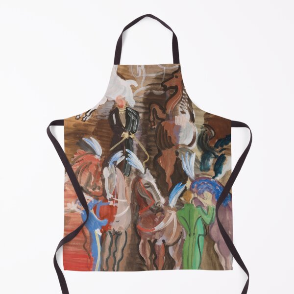 Item preview,  Raoul Dufy   Chevaux de cirque designed and sold by TeeARTHY.