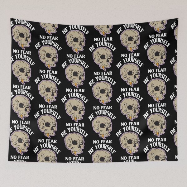 Item preview, Be Yourself No Fear designed and sold by ONELSONNY.