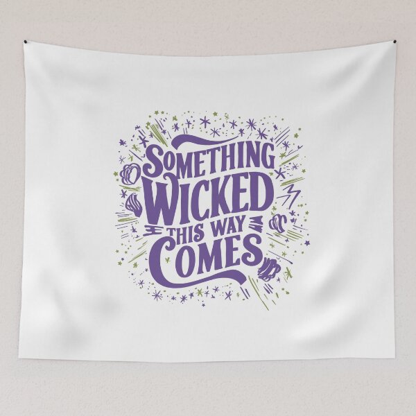 Item preview, Something Wicked designed and sold by kemik-design.