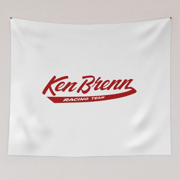 Item preview, Kenn Brenn Racing Team 24 Flemington Speedway designed and sold by Etikett.