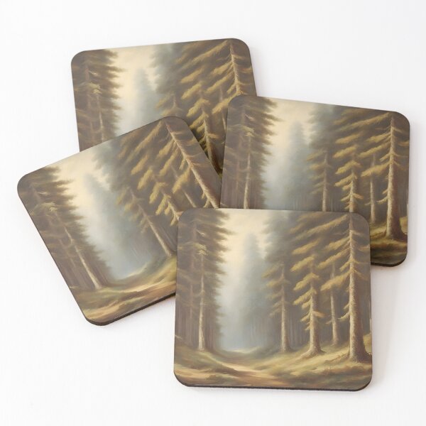 Item preview, Moody forest designed and sold by Ldidovets01.
