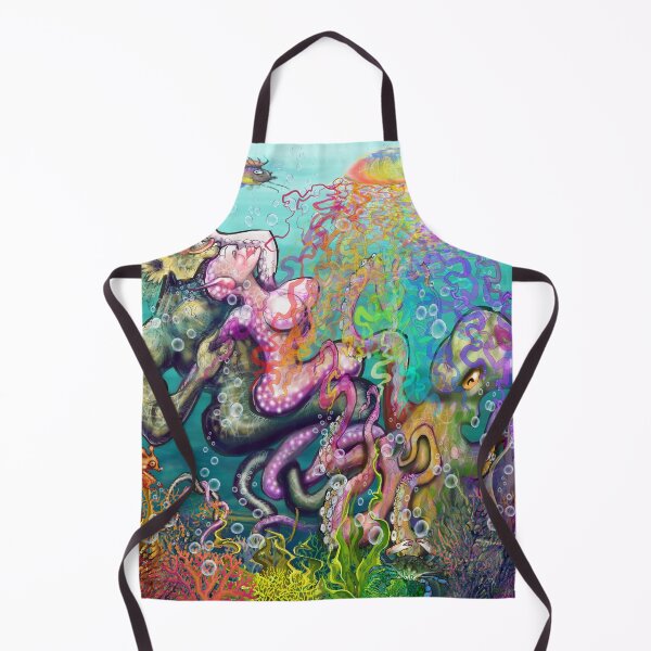 Item preview, Entangled Tentacles designed and sold by Kevin Middleton.