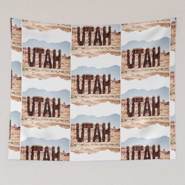 Item preview, UTAH 24 10 designed and sold by maveluzone.