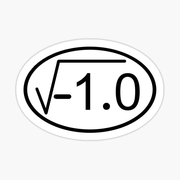 Imaginary Marathon Bumper Sticker Sticker