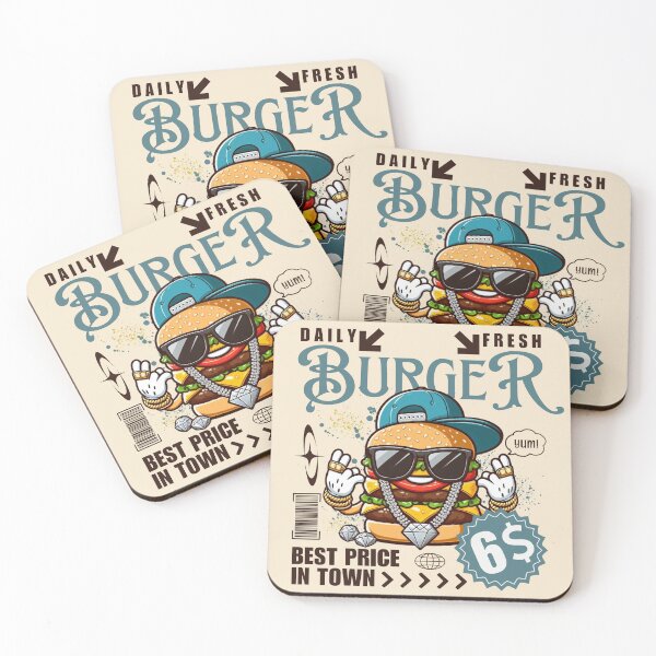Item preview, Daily fresh burger designed and sold by Peerless-Prime.