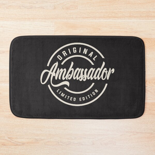 Item preview, Original Ambassador Job Occupation designed and sold by cidolopez.