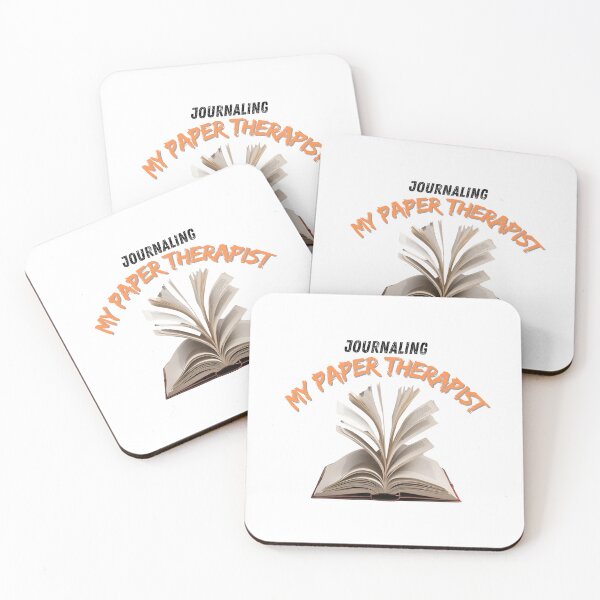 Item preview, Journaling MY PAPER THERAPIST designed and sold by erwiShop.