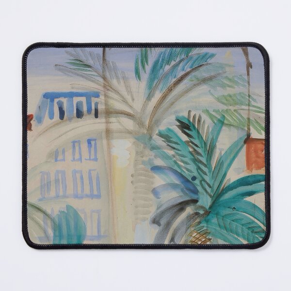 Item preview, Raoul Dufy Hotel in Cannes designed and sold by TeeARTHY.