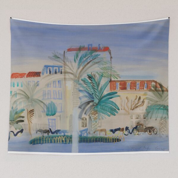 Item preview,  Raoul Dufy   Hotel in Cannes designed and sold by TeeARTHY.