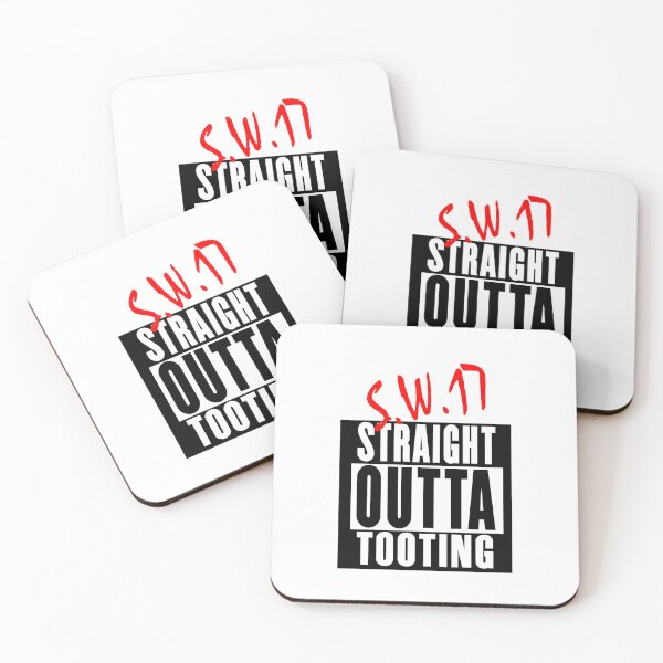 Item preview, SW17 Straight Outta Tooting designed and sold by Londonation.