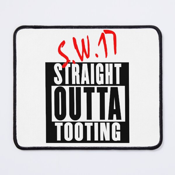 Item preview, SW17 Straight Outta Tooting designed and sold by Londonation.