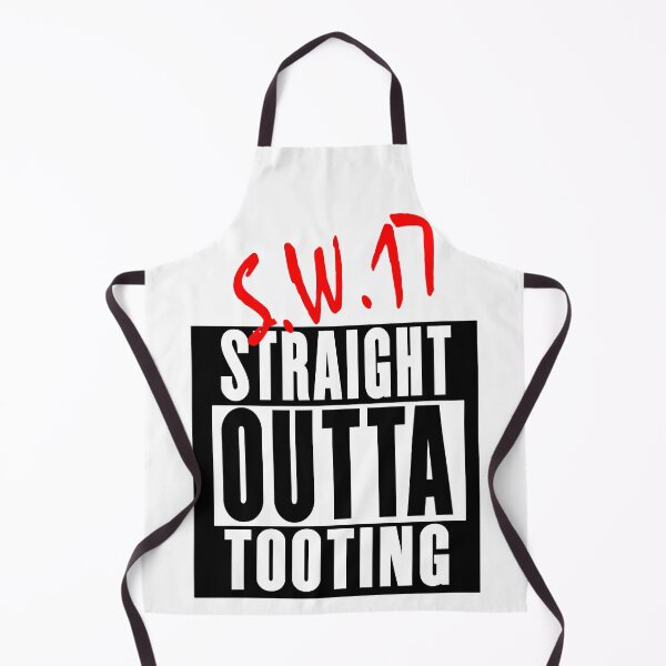 Item preview, SW17 Straight Outta Tooting designed and sold by Londonation.