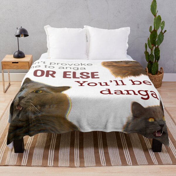 Item preview, Don’t provoke me to anga designed and sold by TicaCreations.