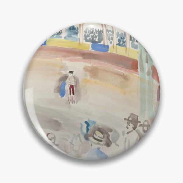 Item preview, Raoul Dufy toreo designed and sold by TeeARTHY.