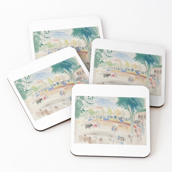 Item preview, Raoul Dufy toreo designed and sold by TeeARTHY.