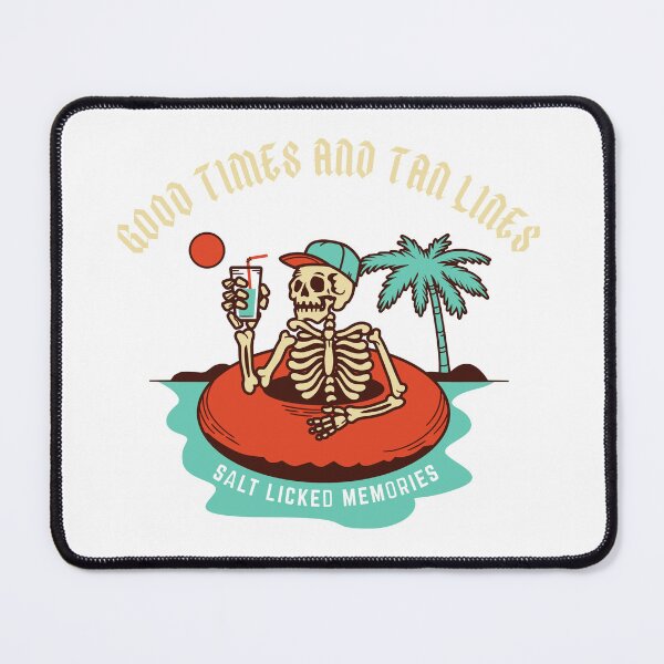 Item preview, Good Time Tan Lines designed and sold by pralls91.