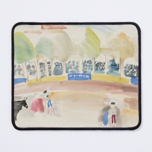 Item preview,  Raoul Dufy   Bullfighting designed and sold by TeeARTHY.