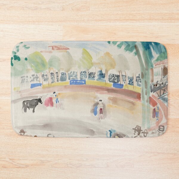 Item preview,  Raoul Dufy   Bullfighting designed and sold by TeeARTHY.