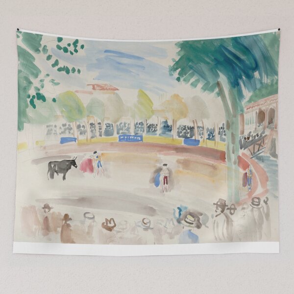 Item preview,  Raoul Dufy toreo designed and sold by TeeARTHY.