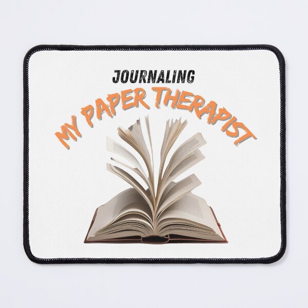 Item preview, Journaling MY PAPER THERAPIST designed and sold by erwiShop.