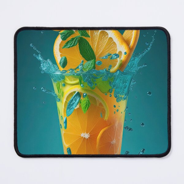 Item preview, REFRESHING LEMON designed and sold by wabshirts.