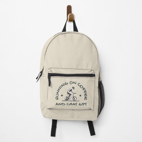 Item preview, Running On Coffee And Chat GPT designed and sold by A.I. Took My Job!.