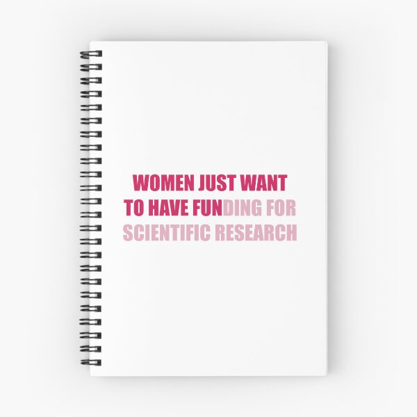 Item preview, Women Just Want To Have Funding Science designed and sold by laurenmoee.