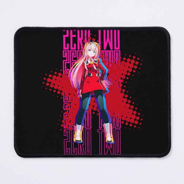 Item preview, Zero Two Darling in the Franxx designed and sold by AliasLexReyes.