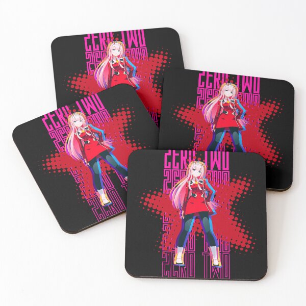 Item preview, Zero Two Darling in the Franxx designed and sold by AliasLexReyes.
