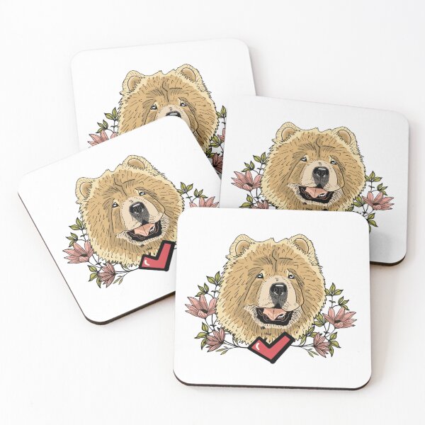 Item preview, Chow Chow designed and sold by Bop!.
