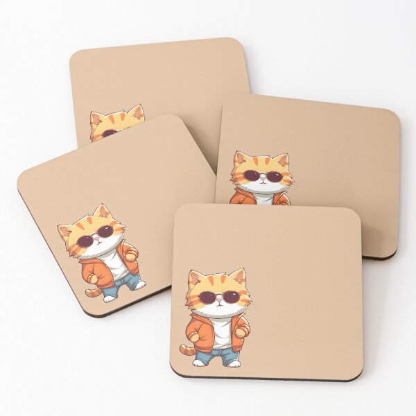 Item preview, cool cat designed and sold by Walaasin.
