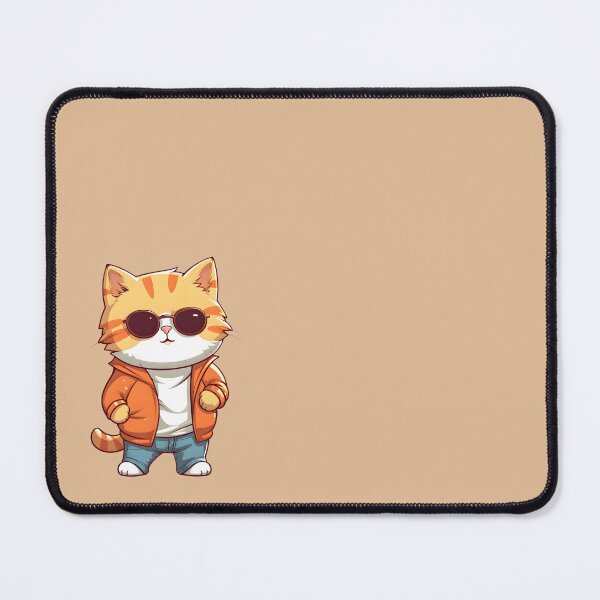 Item preview, cool cat designed and sold by Walaasin.