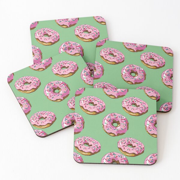 Item preview, Donut Delight designed and sold by Retro Type.